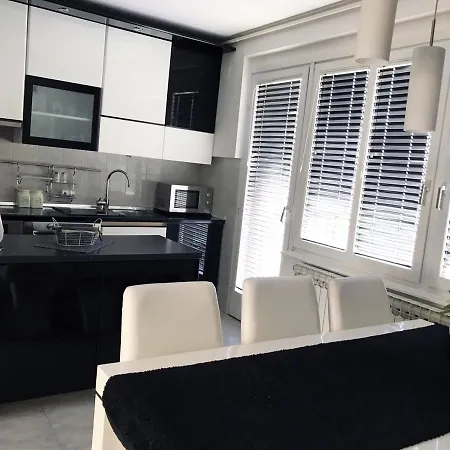 Luxury Apt In City Center Lägenhet *