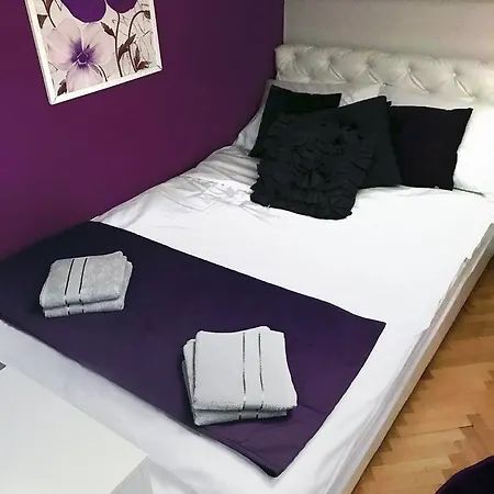 Luxury Apt In City Center Sarajevo