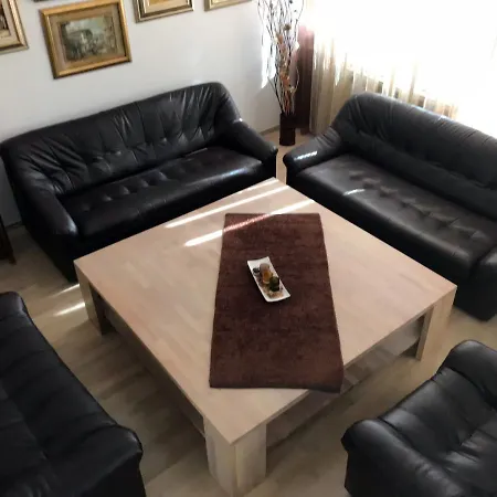 Luxury Apt In City Center Lägenhet