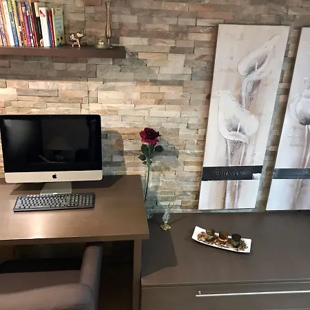 Luxury Apt In City Center *