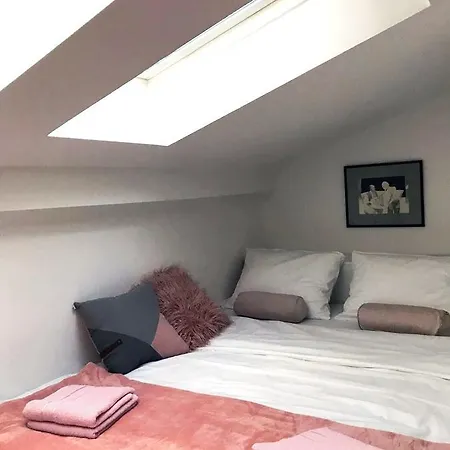 Luxury Apt In City Center *