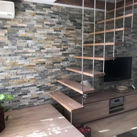 Lägenhet Luxury Apt In City Center *