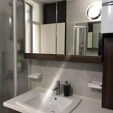 Lägenhet Luxury Apt In City Center *