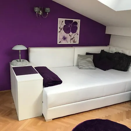 Lägenhet Luxury Apt In City Center Sarajevo